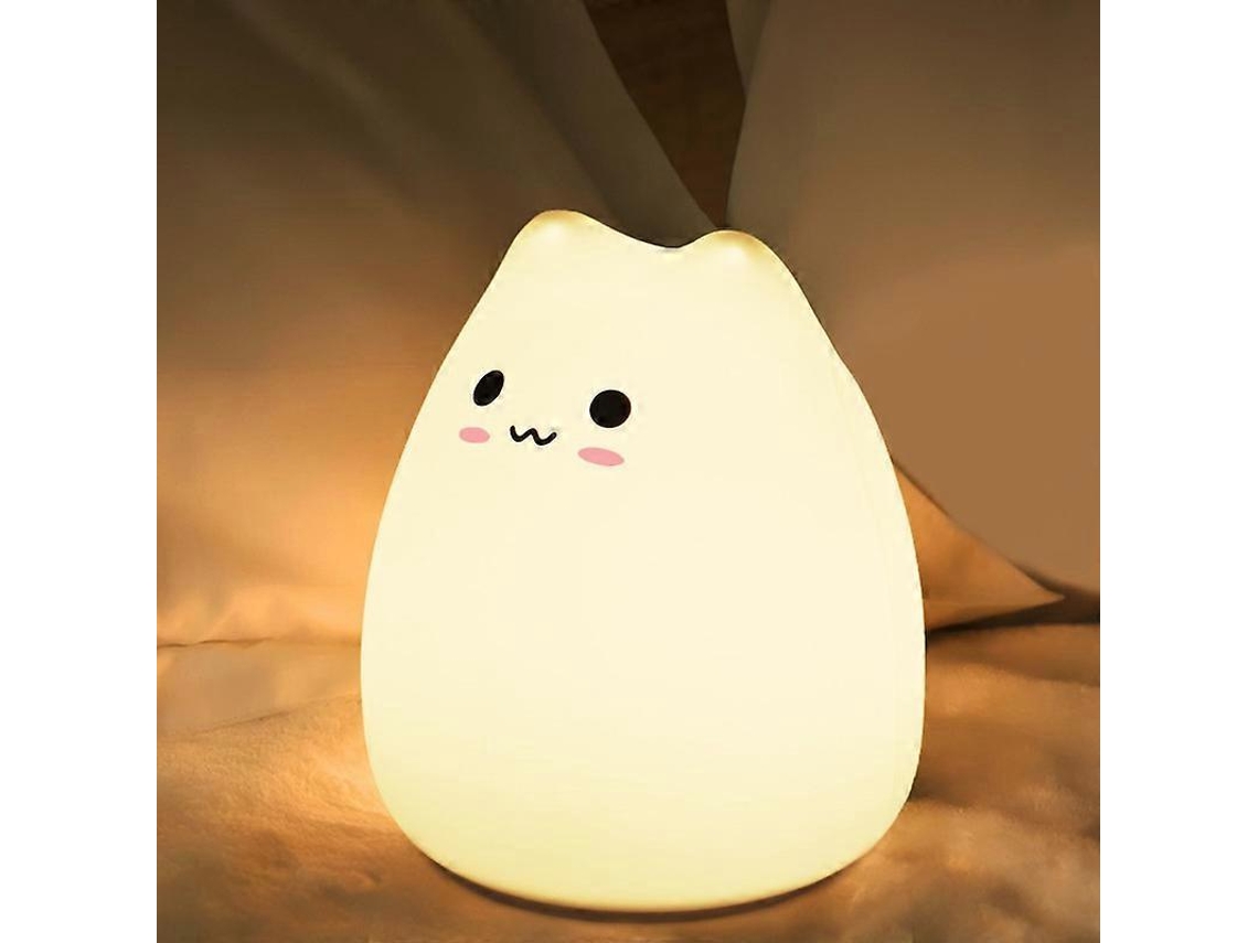 Luz nocturna, luz nocturna a pilas para niños Rosewell