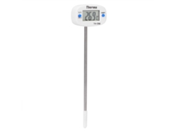 2 Termómetros De Alimentos Ta288 Con Sonda Digital Para Medir La Temperatura De Cocción En La Cocina, Pantalla Lcd, Rango De -50 ℃ A 300 ℃.