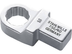 Herramienta Acoplable STAHLWILLE Boca En Estrella (3/4)