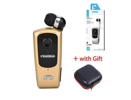 Auricular inalámbrico Bluetooth FINEBLUE F920