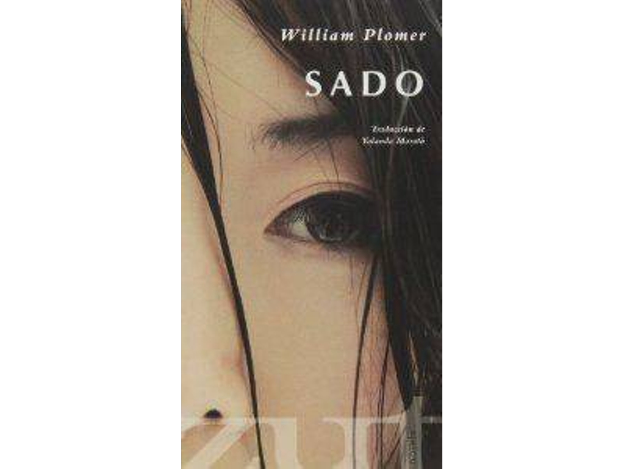 Libro Sado de William Plomer (Español)