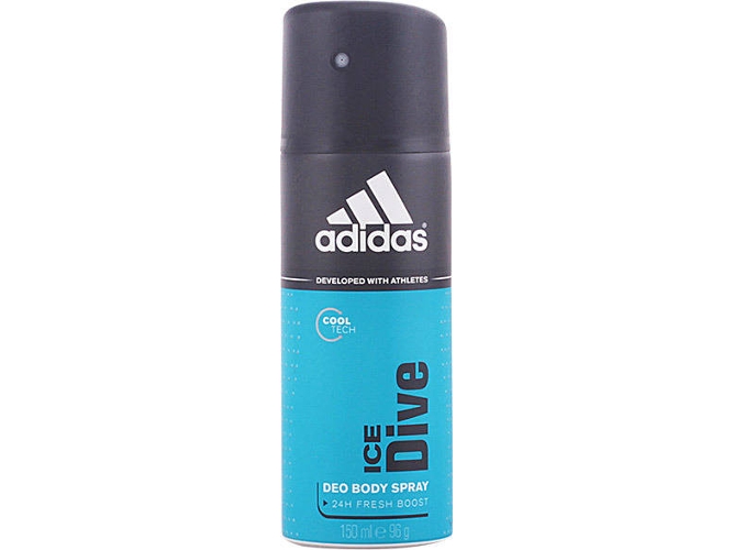 Desodorante ADIDAS Ice Dive Spray (150 ml)