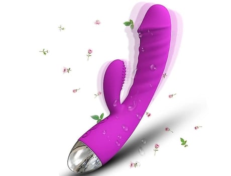 Vibrador Morado VEANXIN