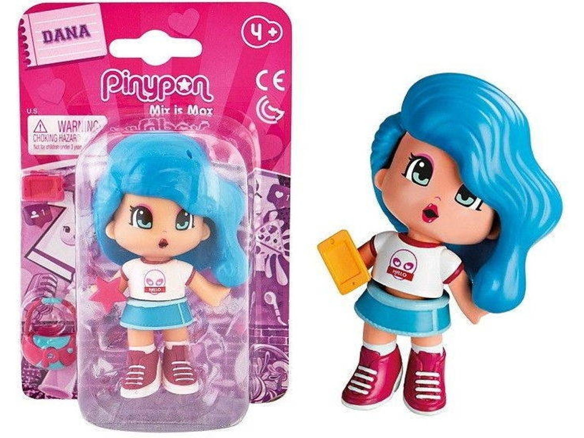 Muñeca FAMOSA Pinypon - Dana