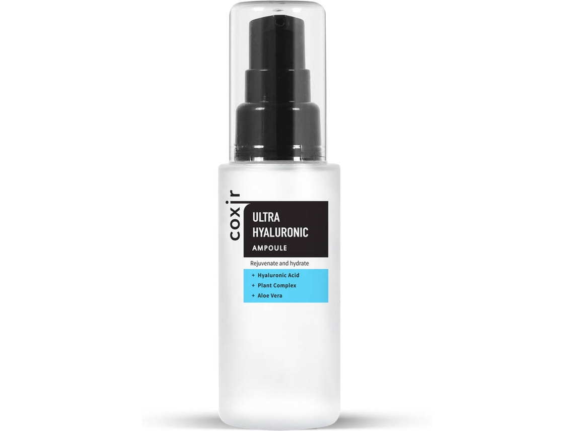 Sérum de Rostro COXIR Ultra Hyaluronic Ampoule (50 ml)  