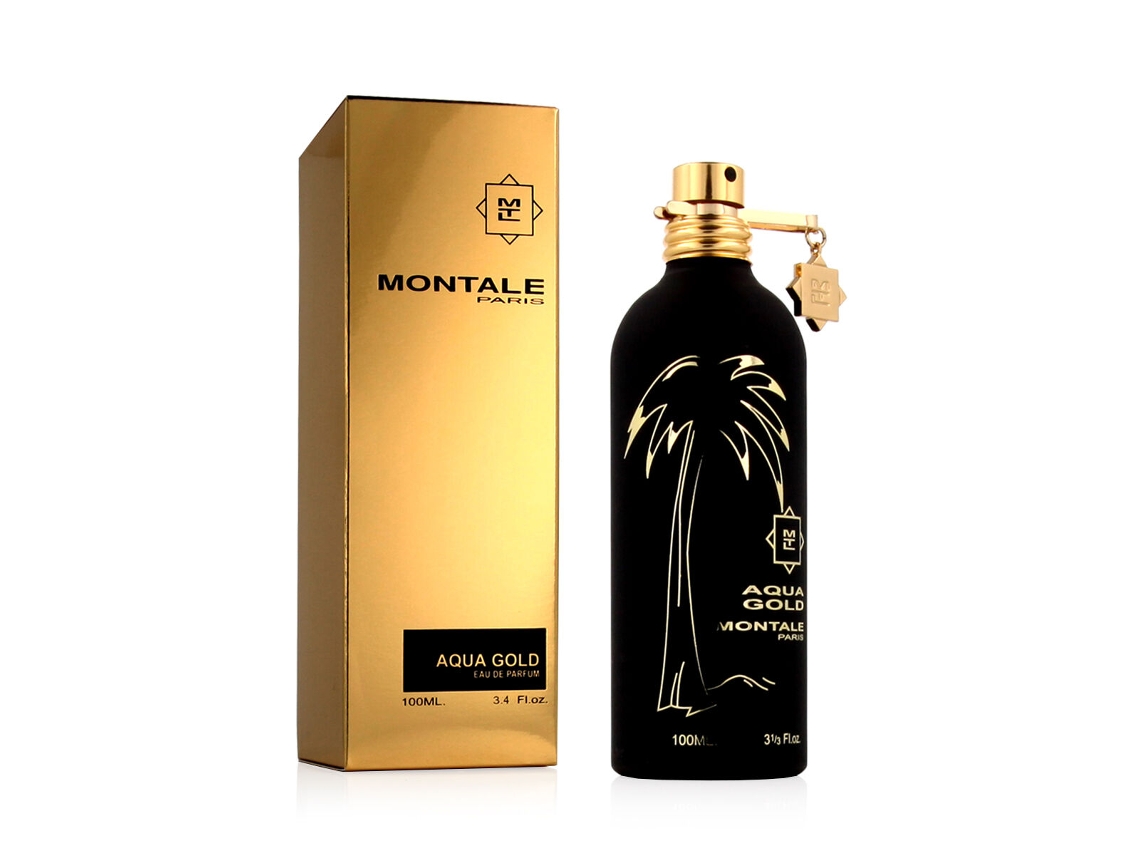 Perfume Unisex Montale EDP Aqua Gold (100 ml)