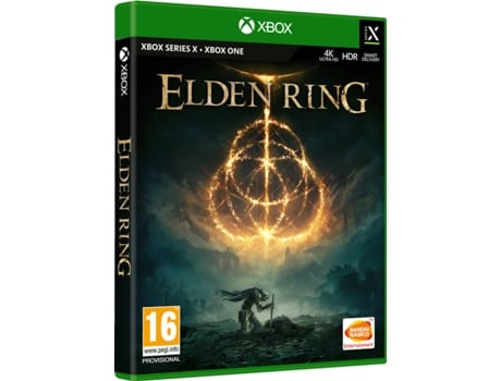 Juego Xbox One The Elden Ring