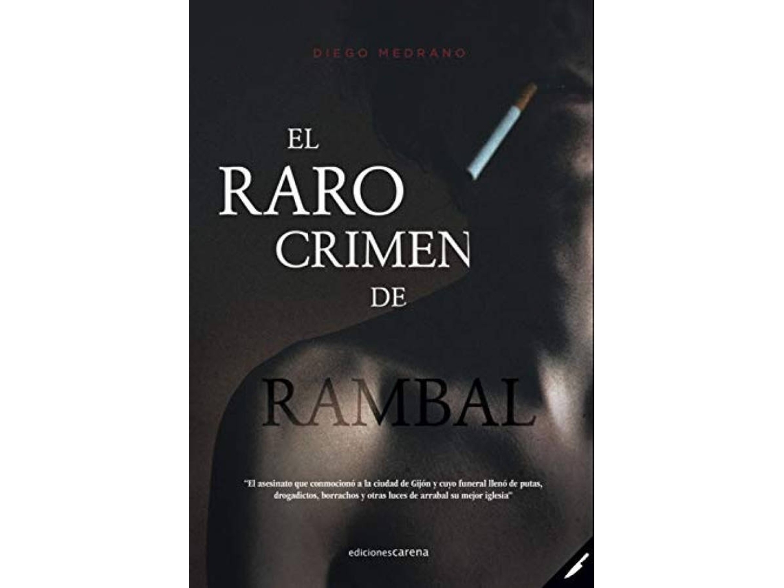 Libro El Raro Crimen De Rambal de Diego Medrano (Español)