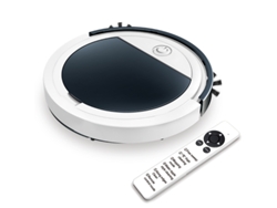 Aspirador Robot 3 En Uno Con Mando A Distancia, Delgado, 4 Motores, Limpieza Doméstica Eficiente, Perfecto Para Regalo
