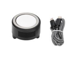 Cargador inalámbrico EOOCOO de 15 W con refrigeración