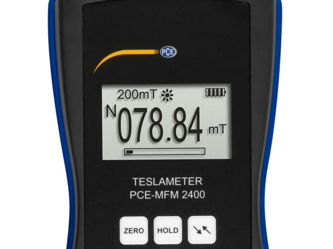 Radiómetro PceMfm 2400 PCEINSTRUMENTS Worten.es