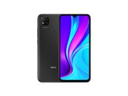 Smartphone XIAOMI Redmi 9C 16,6 cm (6.53) SIM doble 4G MicroUSB 2 GB 32 GB 5000 mAh Gris