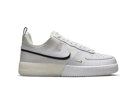 Zapatillas de Hombre NIKE Air Force React Blanco (46)