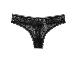 2026-tanga G-string De Encaje Para Mujer Ropa Interior Sexy Lencería Briefs