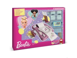 Dispensador de etiquetas BARBIE