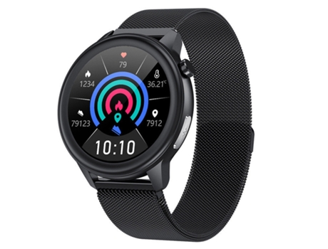 Smartwatch ENZON Negro