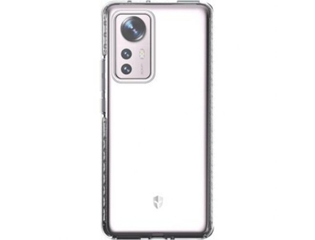 Funda para Xiaomi Xiaomi 12 Pro FORCE CASE Plástico Transparente
