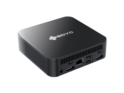 Mini Pc Soyo M4 Pro Intel N150 4 Core Max 3.6ghz 16gb Ram 512gb
