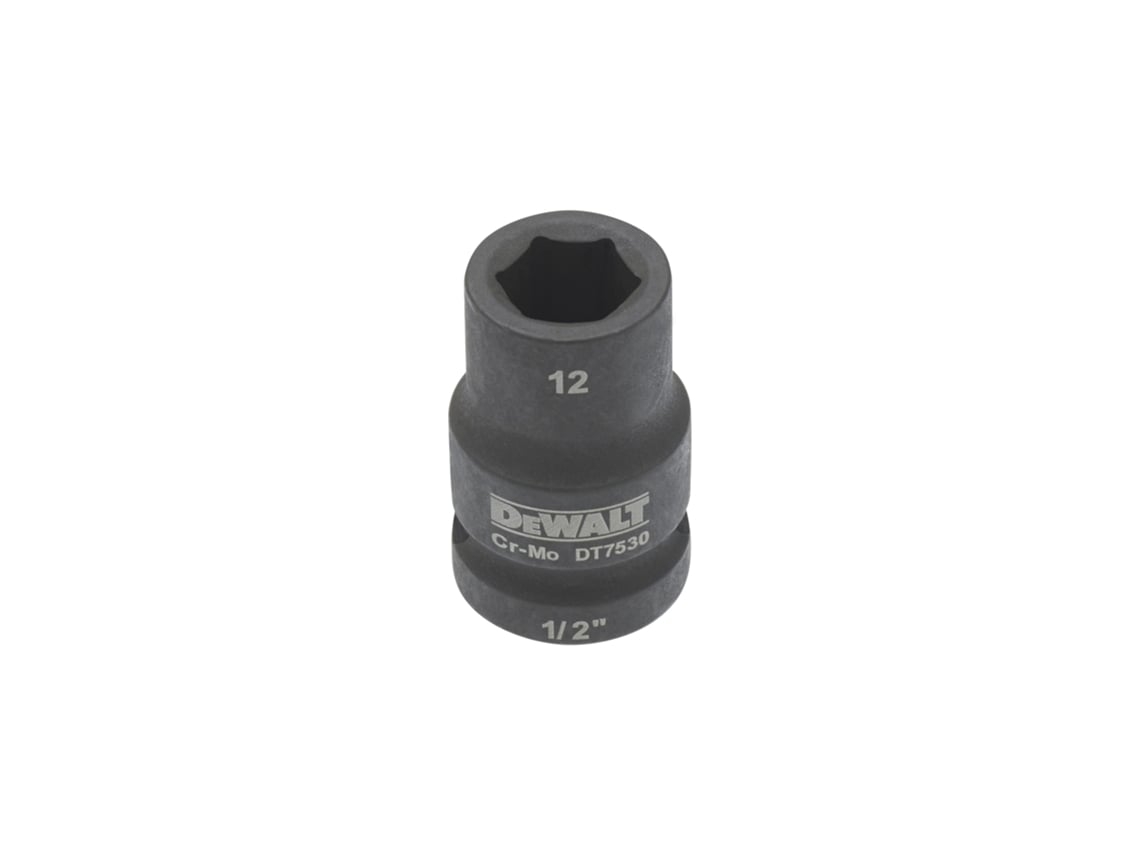 DEWALT DT7530-QZ - Llave de impacto de Ø 12mm 1/2"