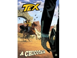 Libro Tex Vol 1 - A Chicotada de Pasquale Ruju e Mario Milano (Portugués do Brasil)