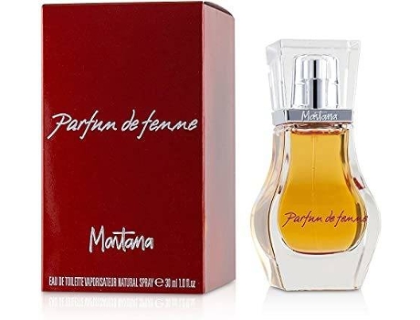 Perfume MONTANA Parfum De Femme Edt (30 ml)