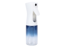 Frasco spray recarregável azul degradê 2026 para limpeza de salão de cabeleireiro, 200ml