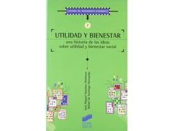 Libro Utilidad Y Bienestar de AA.VV (Castellano)