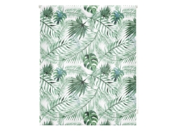 Estor Enrollable HAPPYSTOR Hojas 2 Estampado Digital Fantasia E98032 175x180 cm