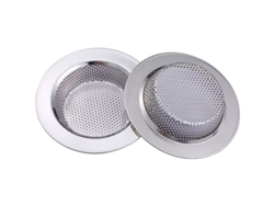 2 Filtros De Acero Inoxidable Para Fregadero De Cocina, Filtros Metálicos Para Baño Y Fregadero.