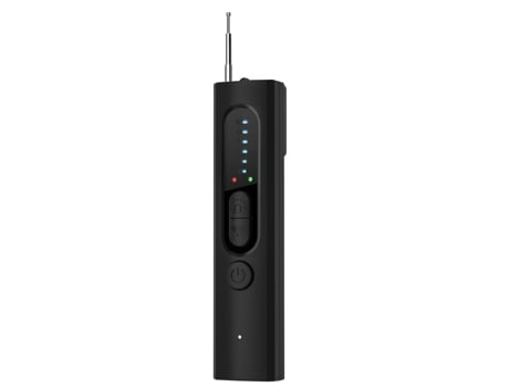 Detectores de cámara oculta, detector de GPS, protector de privacidad, detector de señal RF/magnético/error/dispositivos ocultos para escucha de CH...