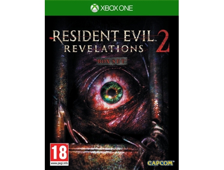 Resident Evil: Revelaciones 2/Xbox One