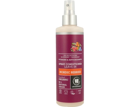 Acondicionador URTEKRAM Bayas Nórdicas (250 ml)