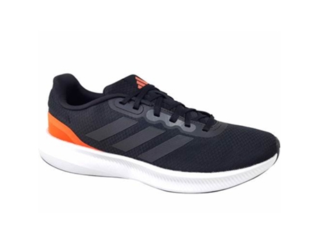 Zapatillas ADIDAS Runfalcon 30 Hombre (44,6 eu - Negro)