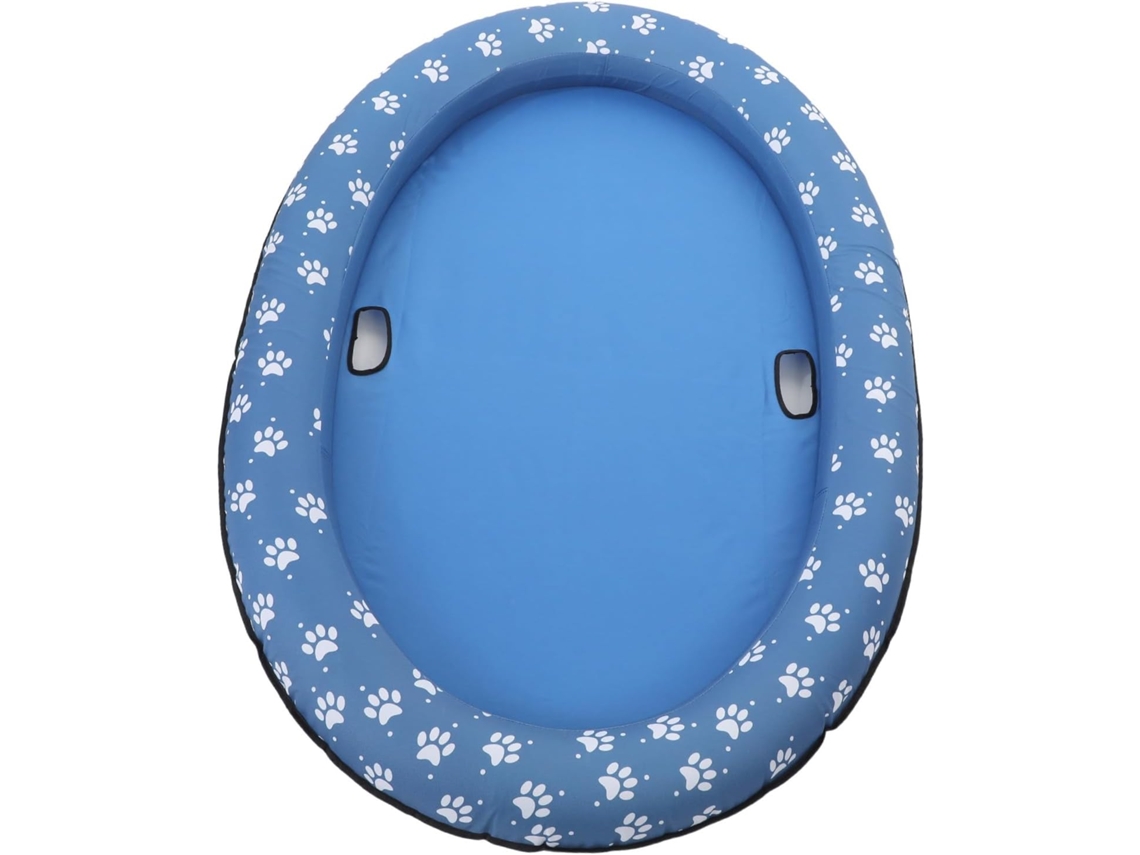 Piscina Portátil Plegable Mascotas Exterior