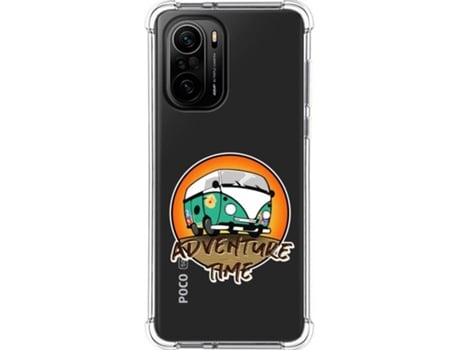 Carcasa Xiaomi Mi 11i 5G TUMUNDOSMARTPHONE Adventure Time Multicolor