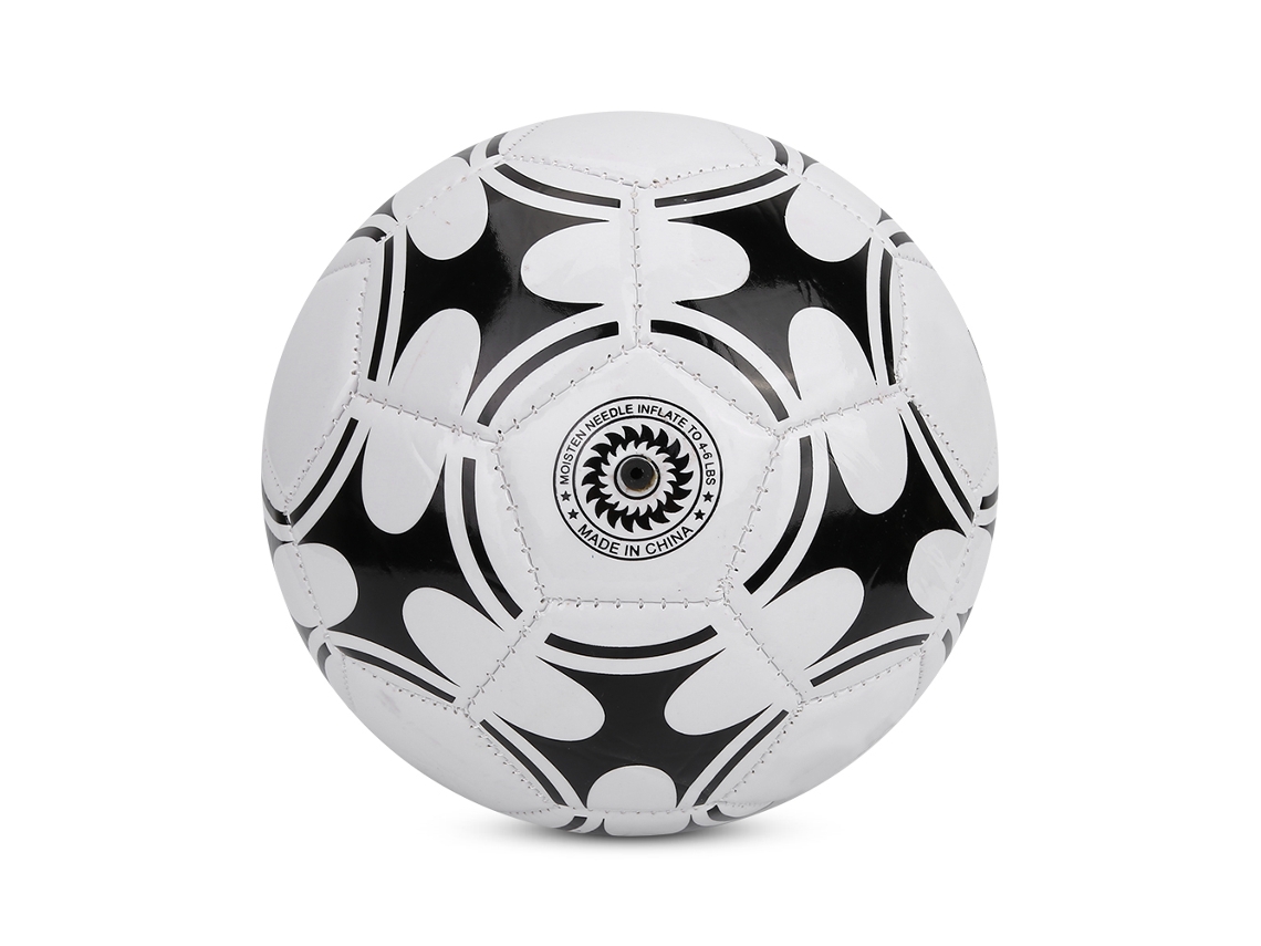 Balón De Fútbol Infantil Talla 3, Pvc, Seguro Y Duradero. Equipamiento Deportivo Infantil.