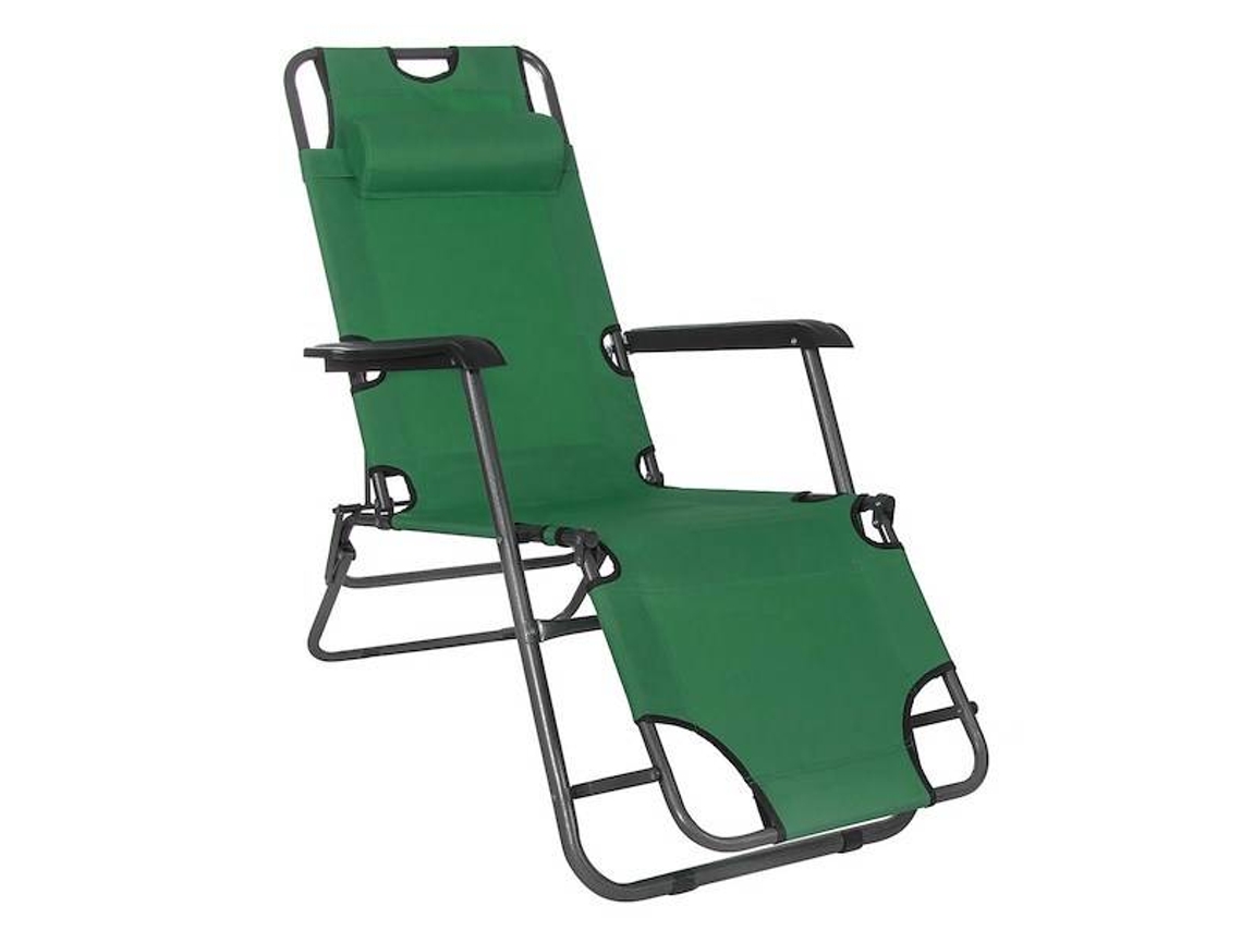 Tumbona SPRINGOS (80 x 60 x 120 cm)