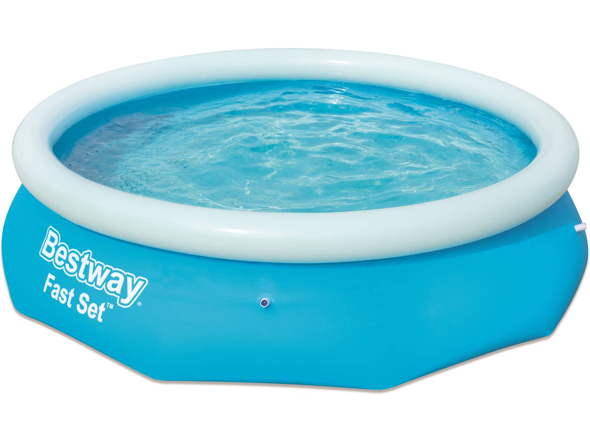 Piscina Hinchable BESTWAY Fast Set (3638l - 305X76cm)