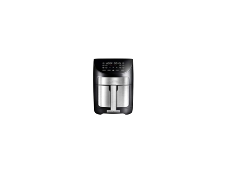 Freidora de aire digital GOURMIA GAF798, 6,6 L, negra