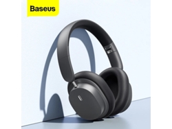 Auriculares inalámbricos Bluetooth Baseus Bowie D05, estéreo de alta fidelidad, audio 3D, de baja latencia, supraaurales.