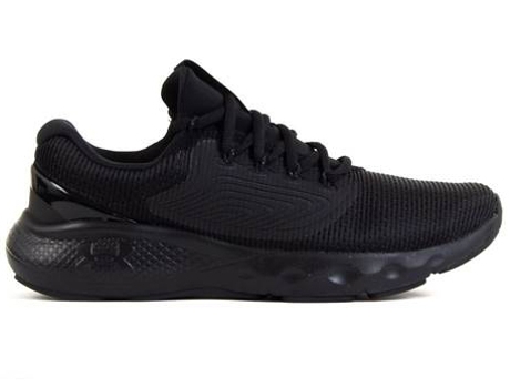 Zapatillas Deportivas UNDER ARMOUR Charged Vantage 2 Hombre (Negro -Material Sintético, Tejido -46)