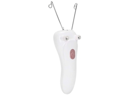 Depiladora Eléctrica Con Cable De Algodón Para La Depilación Facial.