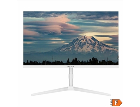 Monitor APPROX! Appm24sw (23,8'' - 4 ms - Full HD)