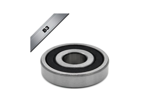 Rodamiento Black Bearing B3 - 6200-2RS - 10 x 30 x 9 mm