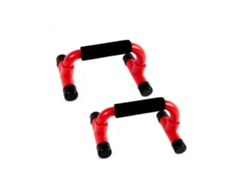 Barras De Soporte Para Flexiones De Pecho Fitness Ejercicio GE