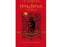 Libro Harry Potter I El Pres D'Azkaban (Gryffindor) de J.K. Rowling (Catalán)