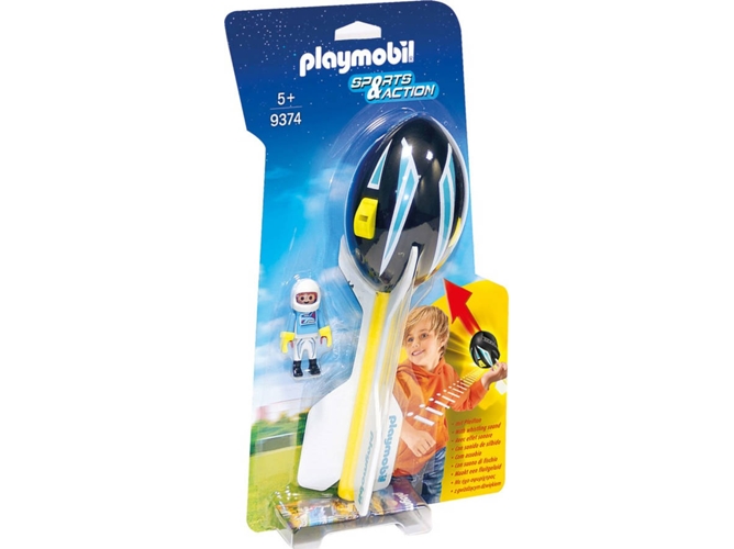 PLAYMOBIL Sports & Action 9374 conjunto de Juguetes