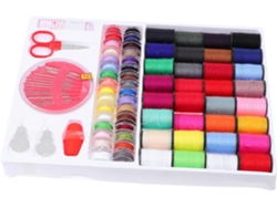Kit De Costura, Hilo, Aguja, Juego De Herramientas Y Suministros Para Manualidades.