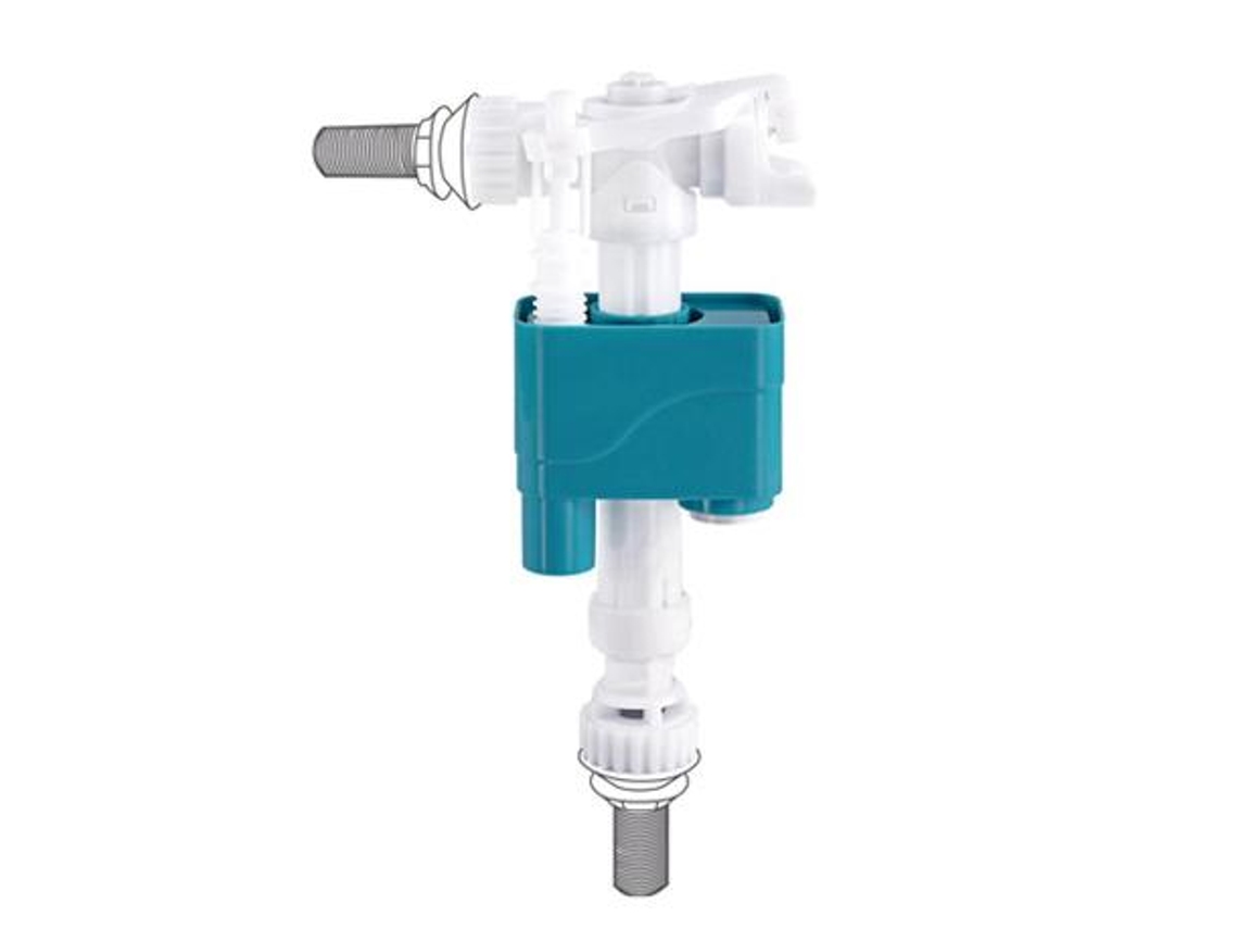 Grifo flotador compact doble 08305