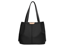 Bolso de viaje Hengrongshen para mujer, capacidad para compras, informal, escolar, de nailon